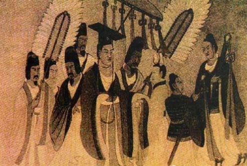 匈奴|古代的匈奴、鲜卑、突厥、契丹、女真等民族哪里去了?