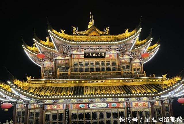 小镇|琼楼玉宇衢江边:相遇暖冬下的龙游红木小镇