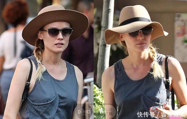 脸型|方脸女孩适合什么配饰?帽子墨镜耳饰,一篇帮你解决