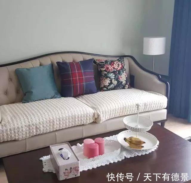 粗茶淡饭|通风六个月幸福入住,鼓起勇气晒晒,全屋很漂亮,儿子特别高兴