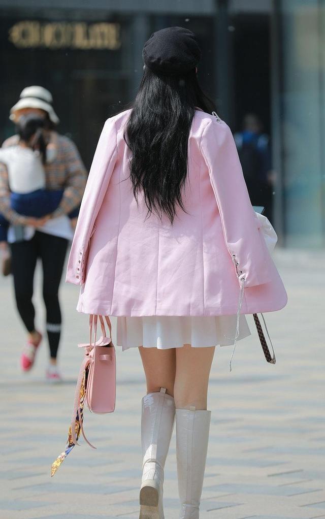 高腰|怎样穿衣才显高?高腰和短腰型,显高显瘦又时髦