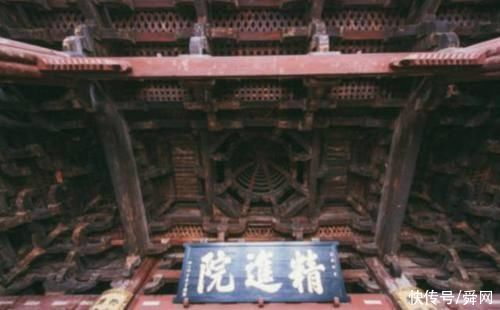 寺庙|福建这座神奇的寺庙，历经千年，殿内蛛不结网，虫鸟不入