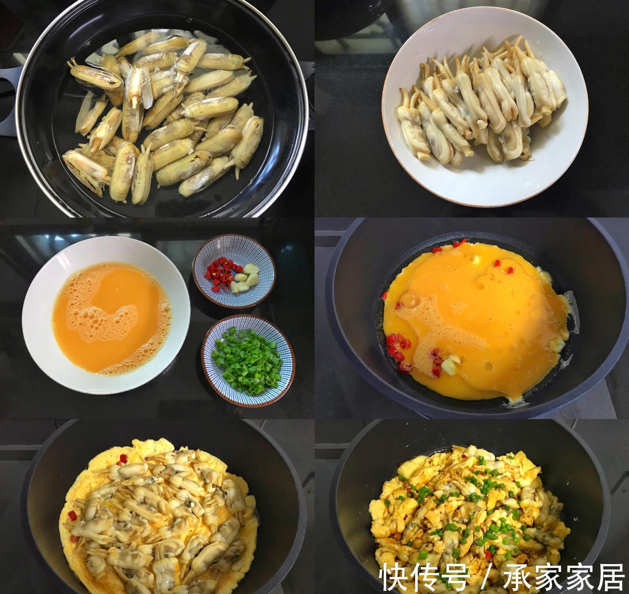 三口之家|三口之家的晚餐，荤素三个菜，网友：这菜的做法，一看就是江南人