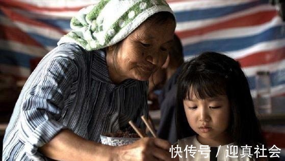 婆婆|有这4个特征的奶奶,都是真正疼爱孩子,看看你的婆婆占了几个