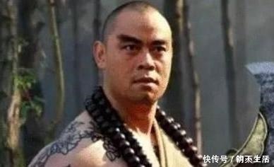 林冲|水浒中108位好汉,唯有这三人正直,剩下的像是土匪!