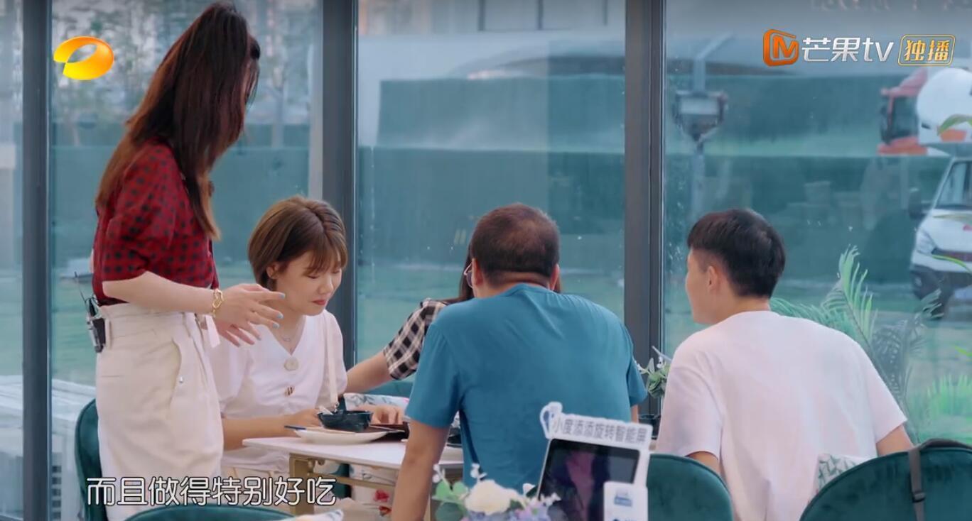 张萌好心办坏事,《中餐厅》这次彻底被打脸了