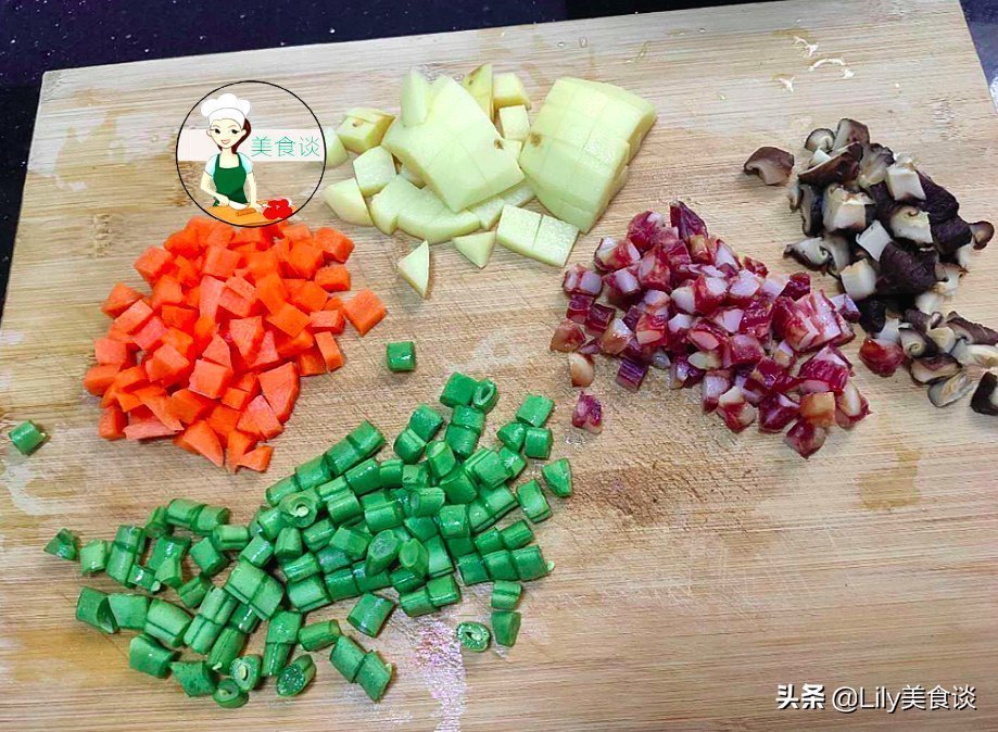 豆角|天冷了，我最爱做这美味，饭菜一锅出，营养美味，大人孩子都爱吃