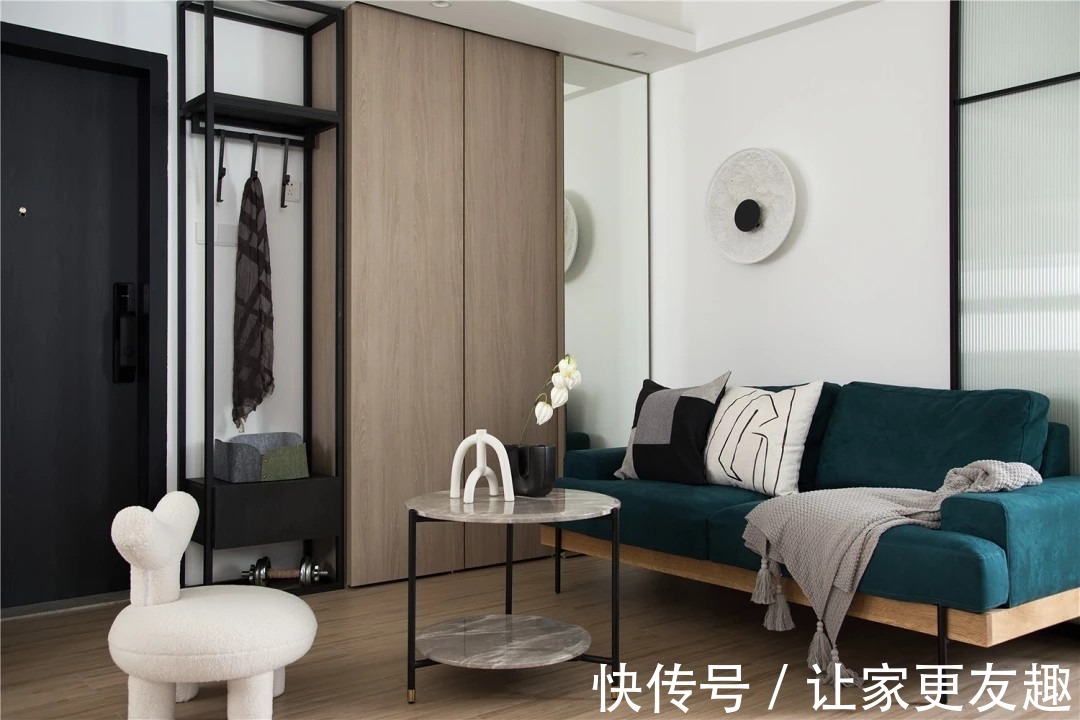 一个人住你会把家设计成什么样呢？