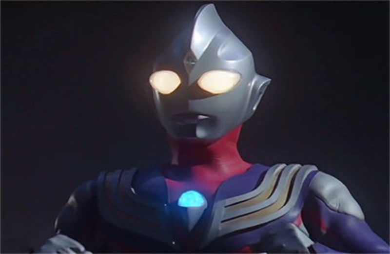 上架|迪迦奥特曼重新上架,看着没有变化,但是实际是删减版