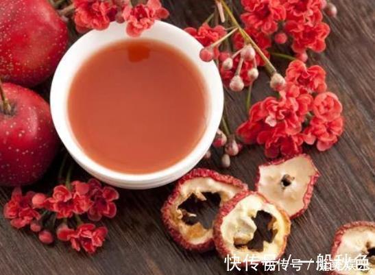 弗兰克|山楂和“二物”搭配,坚持一个月,排毒养颜,改善多种慢性病