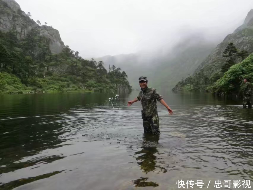 翻山越岭，只为寻找不一样的美，