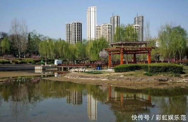 西安最适合放风筝好去处,一定有你没去过的地方!