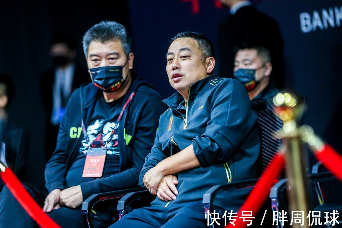温州|刘诗雯24小时内2次发文，小枣做重要决定，李隼刘国梁没看错人