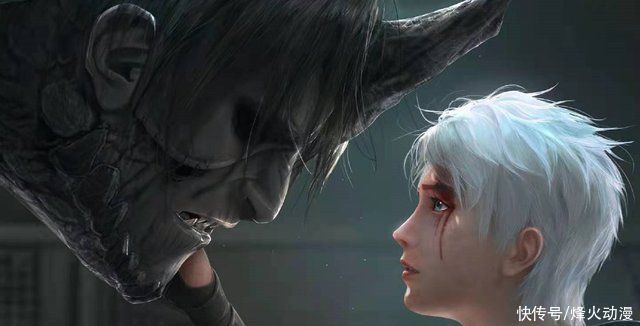 灵笼点映会即将开启，信息量十足，这投票活动大家都参与了吗?