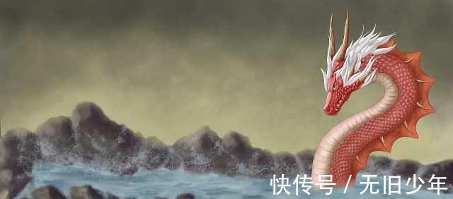 卓耿&古今中外最有名的六条龙,有两条基本没人见过,多数人不曾听说!