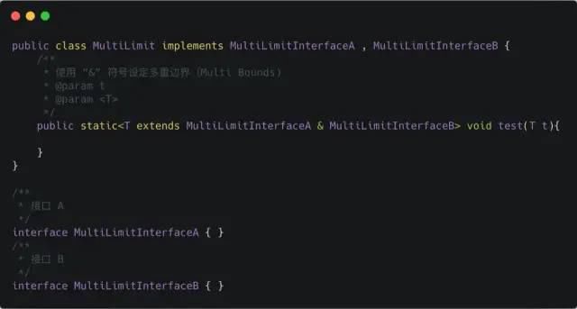 傻傻|Java 泛型 T，E，K，V，?，傻傻分不清？