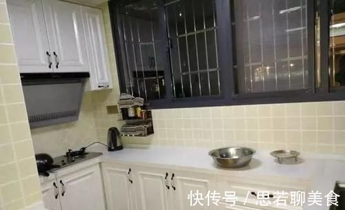 收纳|123平新房花了19万,柜子包工包料用4万,邻居参观后都赞不绝口!