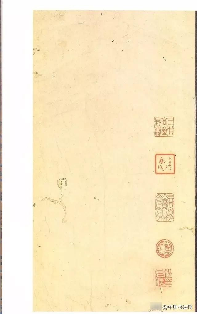 枯树赋|褚遂良《枯树赋》有美女婵娟,不胜罗绮之态