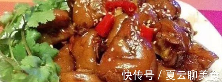 蒜米|美食推荐酸菜爆大肠,红烧猪蹄,酸菜鱼,韭菜肉丝炒粉条的做法