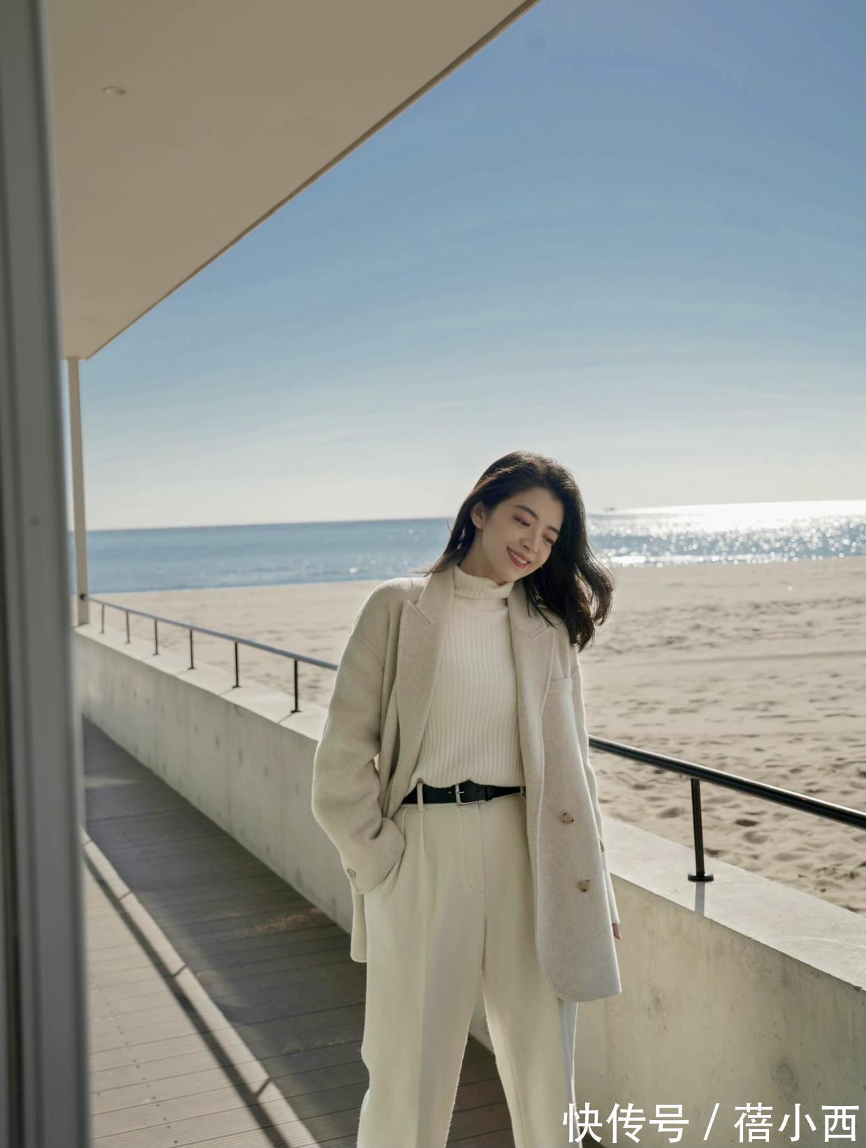 时尚|穿搭干货!真正优雅的女人都会穿“大衣”,入冬这么搭时尚又好看