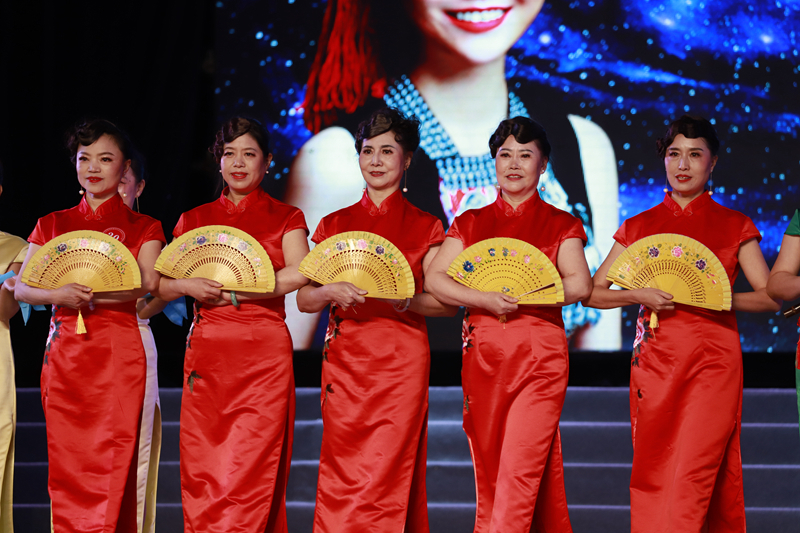 2020“爱华杯”雲绣霓裳国际民族服饰才艺大赛全球总决赛暨颁奖礼成功举办