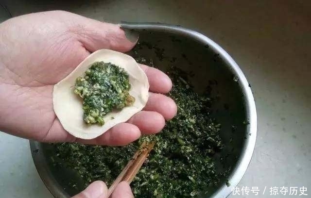 水饺这样包,简直与众不同,好吃到爆,一上桌就被抢光了!