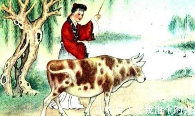 |笑话故事:捡到一枚鸡蛋,丈夫想到发财买美妾,妻子很愤怒