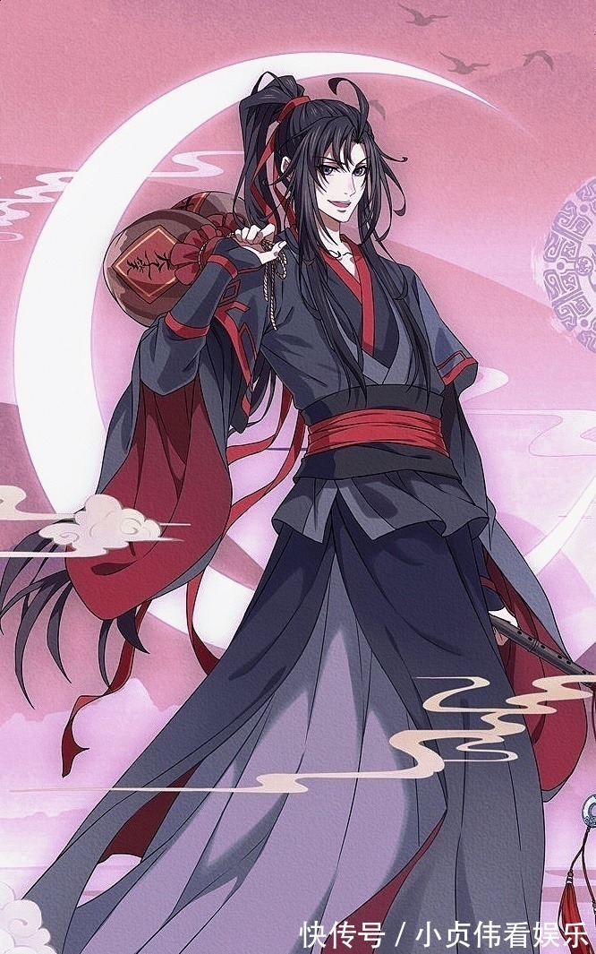 金光瑶@魔道祖师:众人都有一个共同点,唯有最后一个人不同,你发现了吗