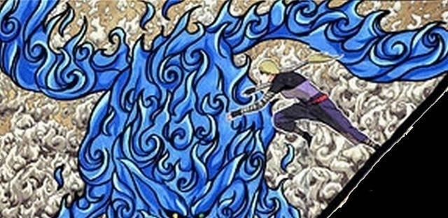 变种|火影九大尾兽原型解析,原来是这些生物的变种!