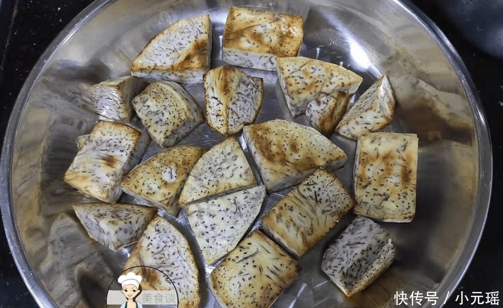 冷天最该吃的一个菜,简单一蒸就好,实在太鲜了,营养好吃不上火