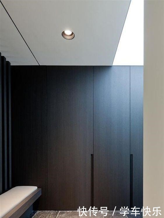 吊顶|谁说天花板不吊顶只能走石膏线没见识!我家用这种窄框线,好看!