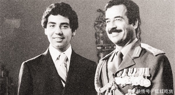 卑劣|乌代:萨达姆的大儿子,掌权之后生活奢靡手段卑劣,结局如何?