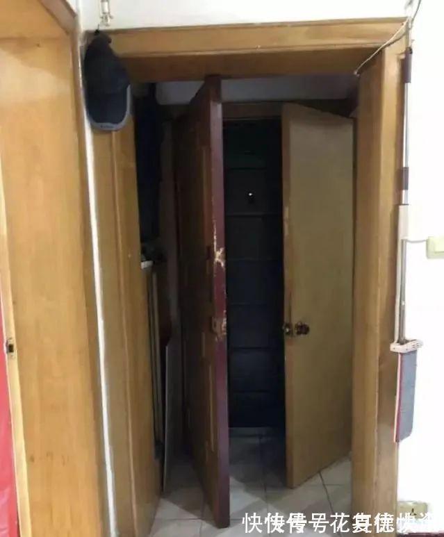 全屋|老公坚持主卧不装“衣柜”,邻居不理解,完工后悔没效仿,晒晒!