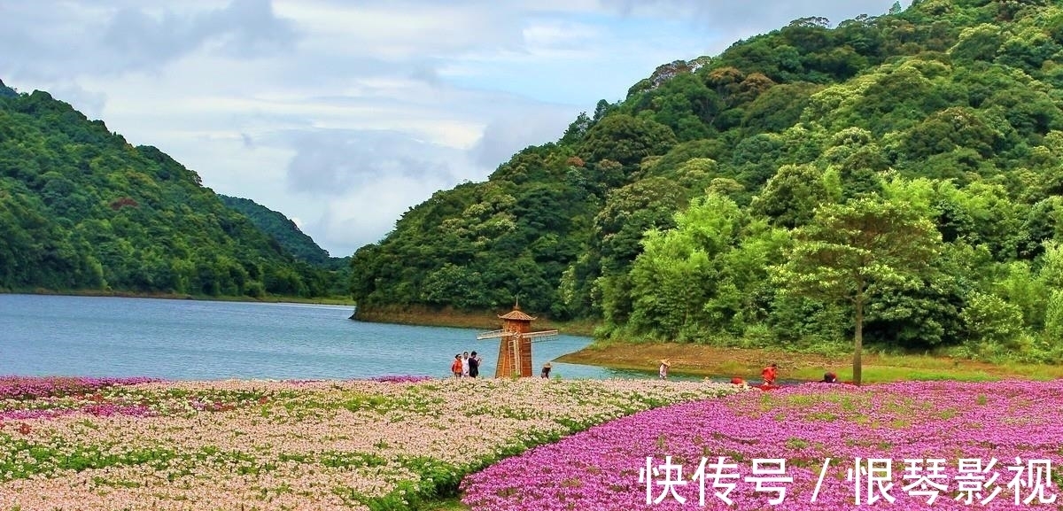 古庙|广东冷门景区，古村和古庙历史底蕴悠久，因交通问题，游客稀少