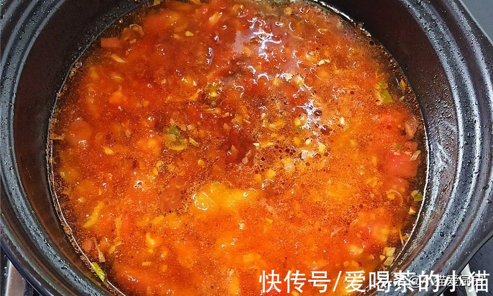 香葱葱白|教你番茄豆腐丸子做法，味道酸甜好吃，就连挑食的小孩都很喜欢