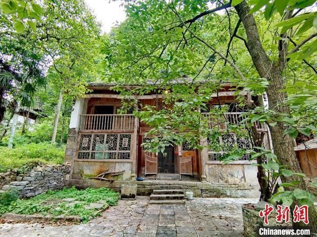 技艺&传承古老建筑“修缮”技艺 唤起人们记得住乡愁