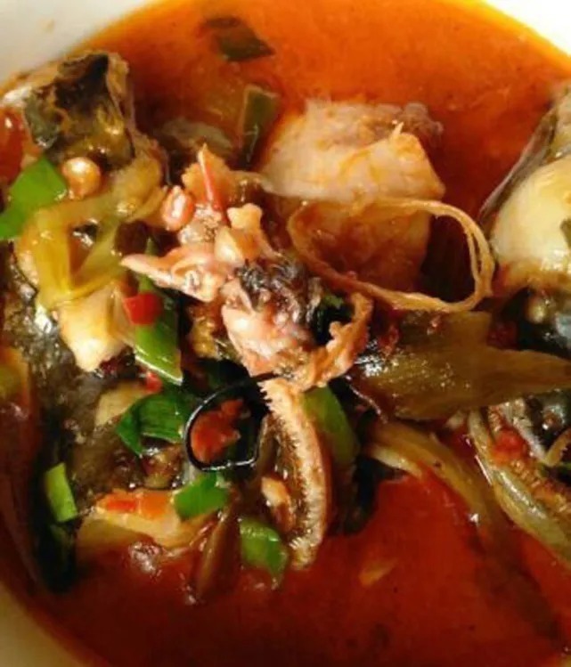 吃钓鱼人钓的鱼要千万小心！这是为什么呢？