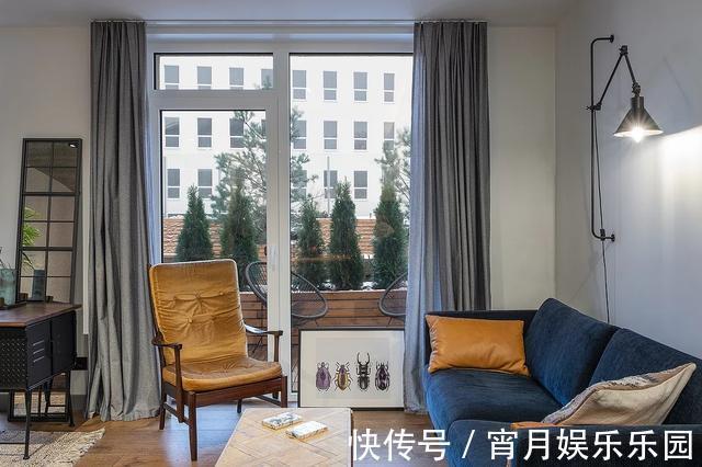 小哥|40㎡一个人独居,虽小却值得,全款一把付,化繁为简越住越上瘾