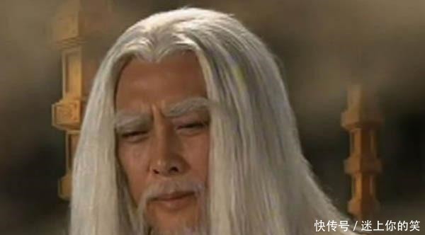 封神演义中|封神演义地位最高十位大神姜子牙垫底、陆压仅第八,第一太强!