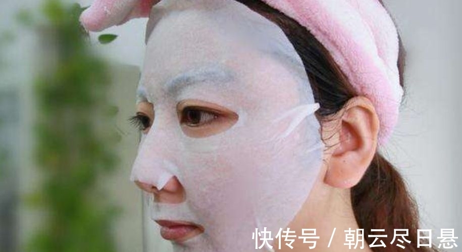 过度水合|一周敷三次面膜,为什么皮肤反而变差了?可能是犯了这三个错误!