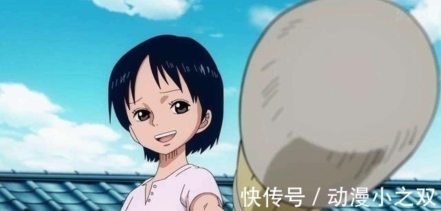 佩罗娜|海贼王 索隆注孤生，喜欢五位女人，一位认他当儿，一位成了师母