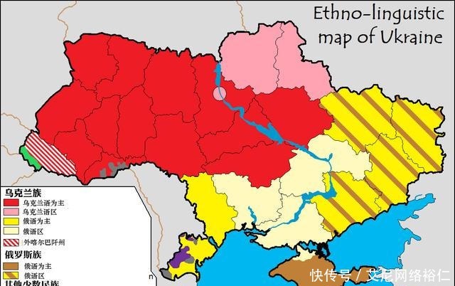 乌克兰|为何二战中，乌克兰做纳粹的帮手去进攻苏联？