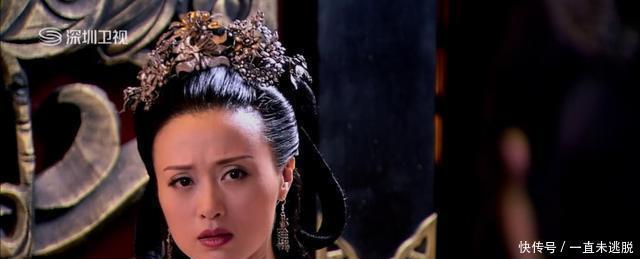 薄姬|都是刘邦的妃子,吕雉为啥把戚夫人做成人彘,善待薄姬!