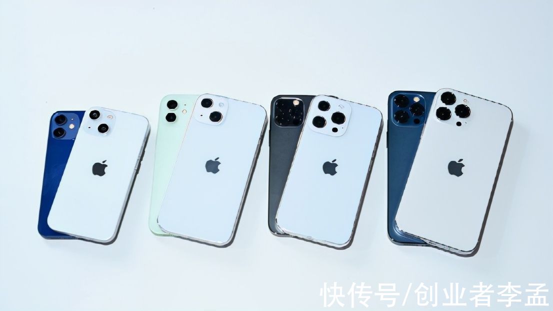 处理器|小米也要学iPhone推出mini款手机？网友：要是认真学也有前景呀