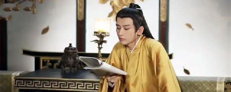 李炎|与君歌李炎为什么改名