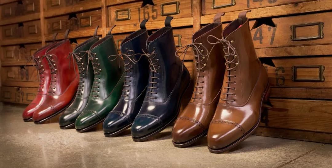 想撞鞋都难，哪双 Balmoral Boot 才是你的口味？
