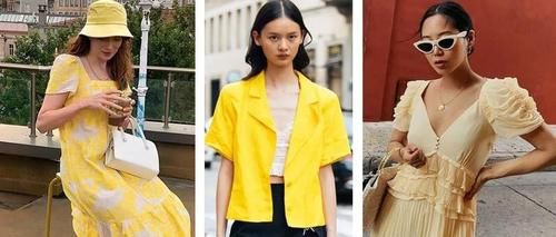 皮肤黄的女生千万别穿这4种颜色，显老又没气质，太丢人了