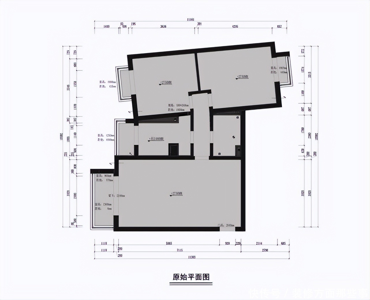 长虹|106m2现代简约风，干净又治愈的家