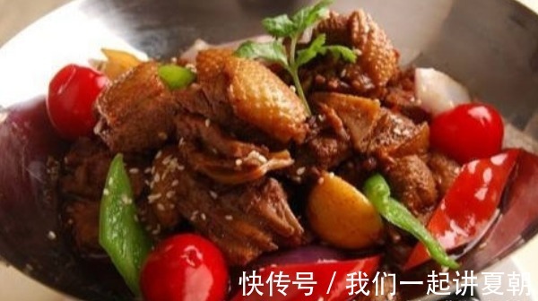 滋补|多给家人吃的开胃菜,色泽诱人,清热开胃又滋补,关键孩子爱吃