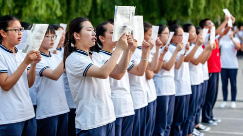 经历过两次高考的我，太知道高中生真正需要什么了，家长可读